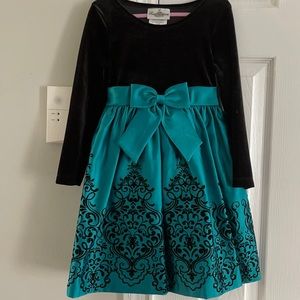 Beautiful holiday dress